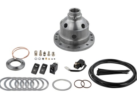 AIRLOCKER DANA 60HD 35SPL 4.10&DN S/N...