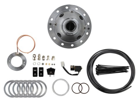 AIRLOCKER DANA 60HD 35SPL 4.10&DN S/N...