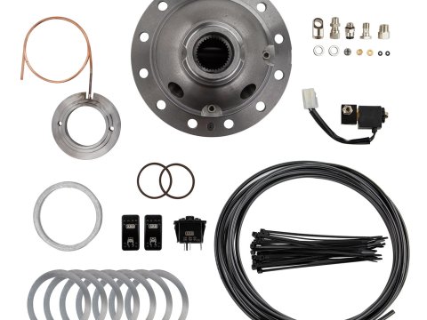 AIRLOCKER DANA 60HD 35SPL 4.10&DN S/N
