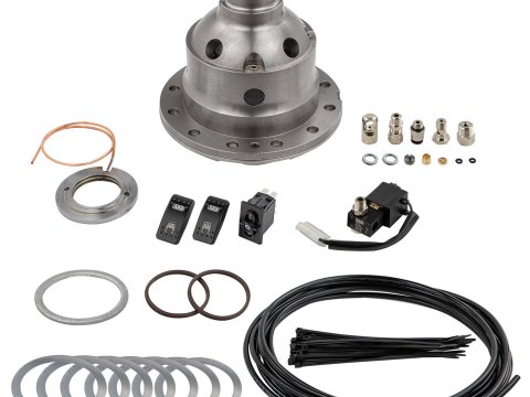 AIRLOCKER DANA 60HD 35SPL 4.10&DN S/N