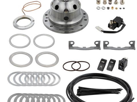 AIRLOCKER DANA70/80 32SPL LOW SPD S/N...