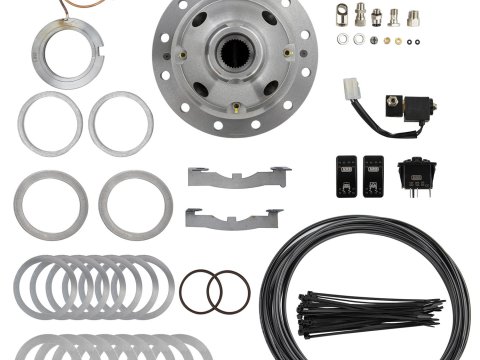 AIRLOCKER DANA70/80 32SPL LOW SPD S/N...