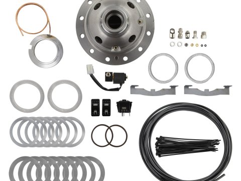AIRLOCKER DANA70/80 32SPL HIGH SPD S/N..
