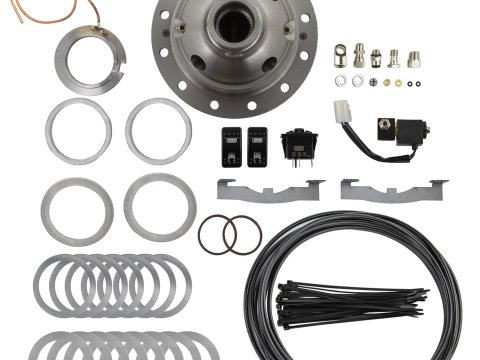 AIRLOCKER DANA70/80 35SPL LOW SPD S/N...