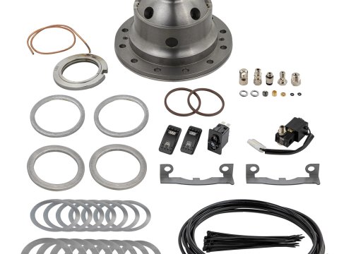 AIRLOCKER DANA70/80 35SPL LOW SPD S/N...