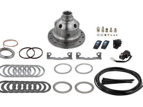 AIRLOCKER DANA70/80 35SPL HIGH SPD S/N..