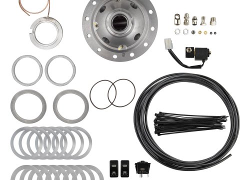 AIRLOCKER DANA70/80 37SPL LOW SPD S/N...