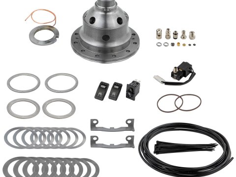AIRLOCKER DANA70/80 37SPL HIGH SPD S/N..