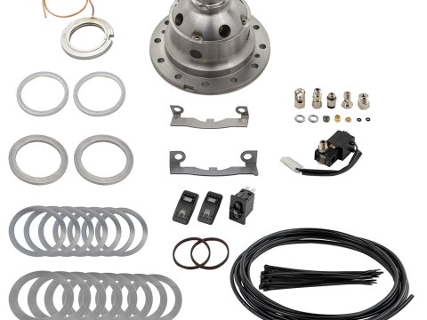 AIRLOCKER DANA70X/80X 40SPL LOW SPD.S/N.