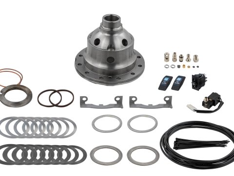 AIRLOCKER DANA70X/80X 40SPL HIGH SPD S/N