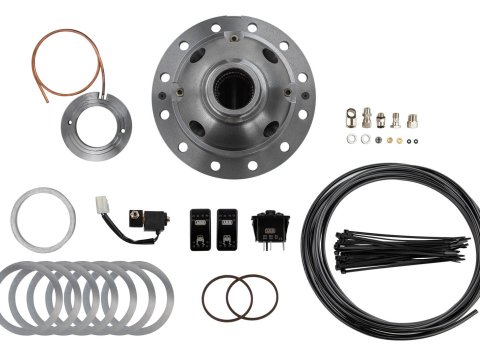 AIRLOCKER DANA 60XHD 40SPL 4.56&UP S/N..