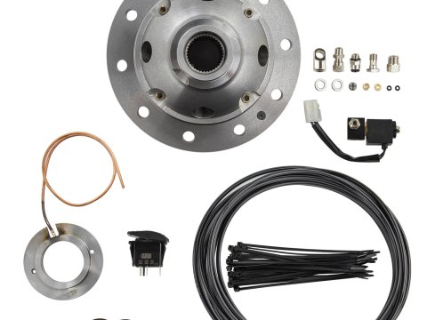 AIRLOCKER NISSAN H260 37 SPL