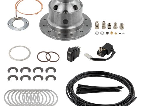 AIRLOCKER GM 12 BOLT 8.9 30SPL 3.73&UP S