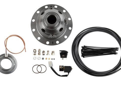 AIR LOCKER NISSAN NP300 RR - 34SPL