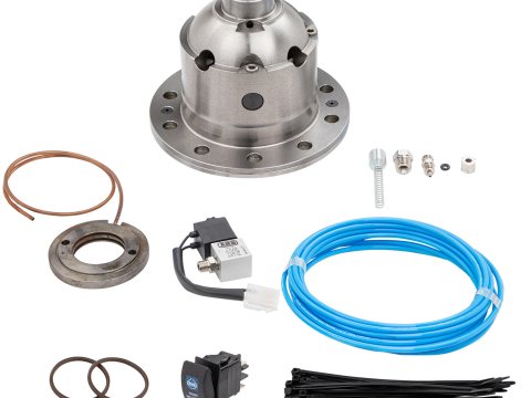 AIRLOCKER NISSAN R180A 20SPL - 10 BOLT RG