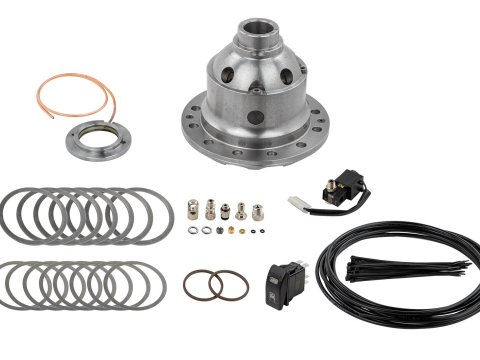AIRLOCKER TOYOTA 8.9 - 32SPL