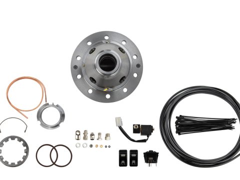 AIRLOCKER FORD 9 35SPL 2 BRNG S/N