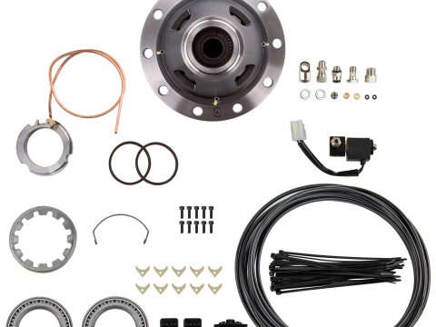 AIRLOCKER FORD 9 COMPETITION EDITION 35
