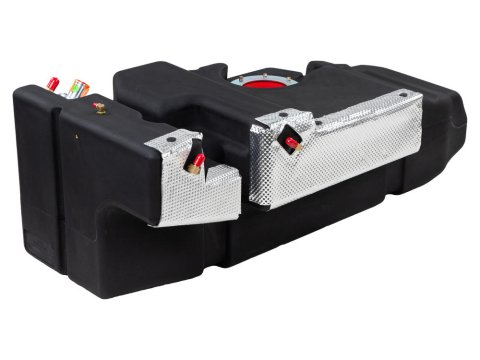 Réservoir de remplacement 145L ARB Hilux Vigo sans blocage de différentiel arrière d'origine