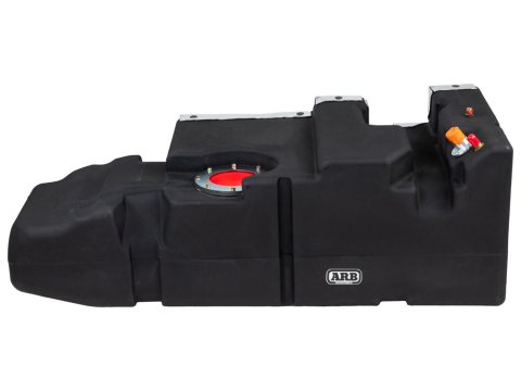 Réservoir de remplacement 145L ARB Hilux Vigo sans blocage de différentiel arrière d'origine