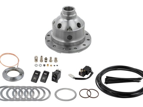 BLOC DIFF DANA 60