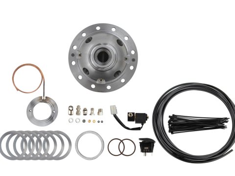 Blocage différentiel 24 SPL. DANA 60