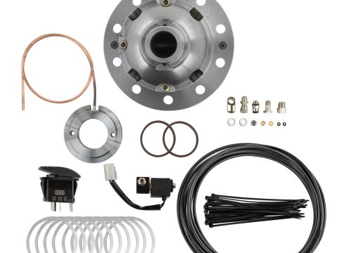 Blocage différentiel avant Nissan R108A
