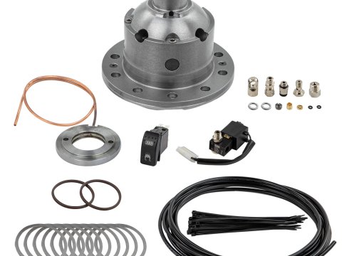 Blocage différentiel avant Nissan R108A