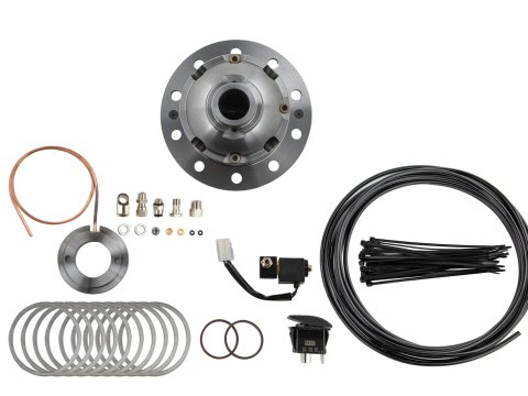 Blocage différentiel avant Nissan R108A