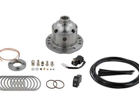 Blocage différentiel avant Nissan R108A