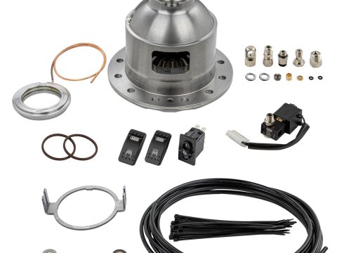 BLOC DIFF GM 9.25