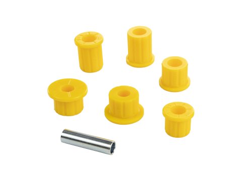 Kit silent blocs polyuréthane lame Wrangler YJ