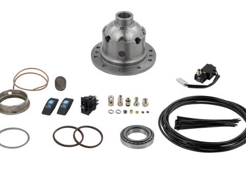 Blocage différentiel Mitsubishi 28SPL 8