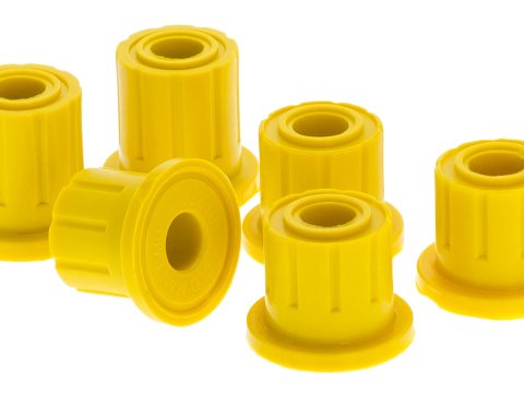 Kit silent blocs polyuréthane lame HZJ78 HZJ79