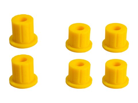 Kit silent blocs polyuréthane lame HZJ78 HZJ79
