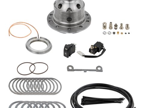 AIRLOCKER JEEP JL SAHARA M220