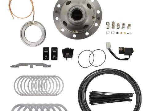 AIRLOCKER JEEP JL RUBICON M210