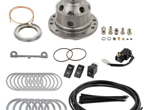 AIRLOCKER JEEP JL RUBICON M210