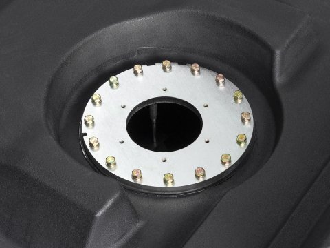 TANK DIESEL TRITON 06ON 120L
