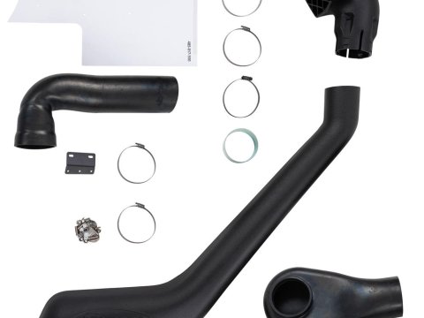 Snorkel Safari Nissan Patrol GR Y61 3 0LTD 2000-2005