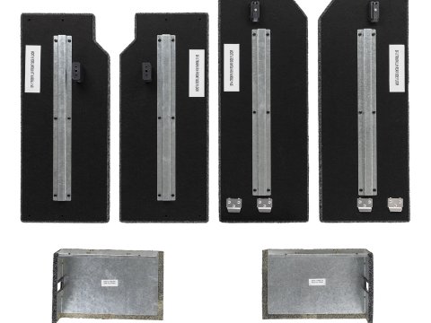 R/DRW SIDE FLOOR KIT TRIT ML