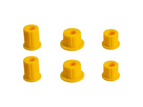Silent blocs lames arrière QD Navara D40 Nissan D40