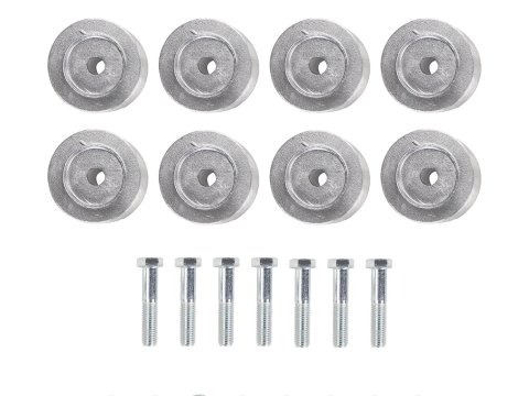 SPACER BV WRANGLER TJ > 03 BA