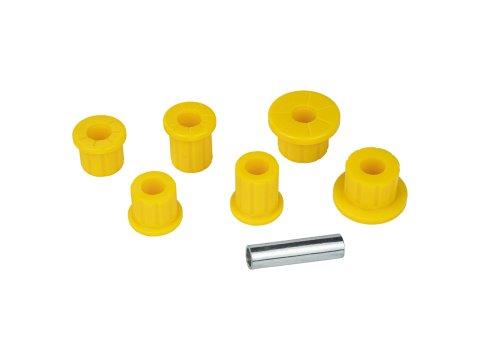 Kit silent blocs polyuréthane lame BT50 Ranger