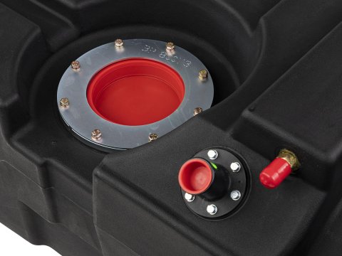 TANK DIESEL COL DMX12+