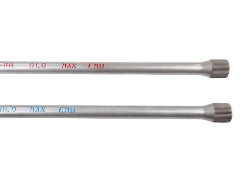 Paire de barres de torsion renforcées OME pour HDJ100