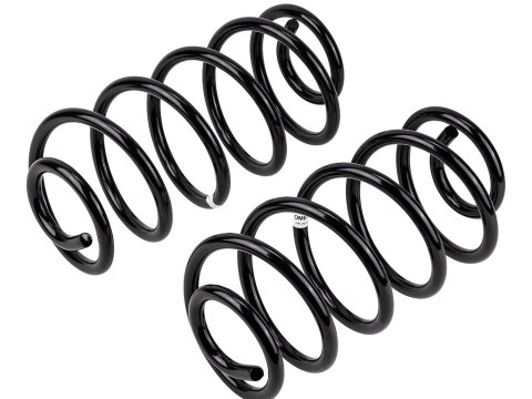 Ressort arriere TJ 2P +50 100Kg - La Paire