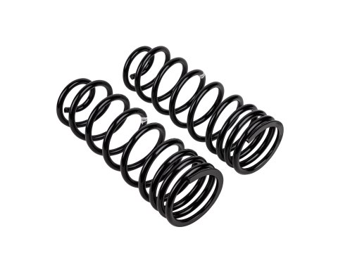 Ressort arriere KDJ95 +40 Medium - La Paire