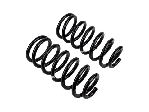 Ressort arriere KDJ120 +40 400Kg - La Paire