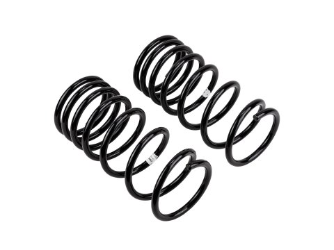 Ressort arriere Pajero 2 SP +20 Medium - La Paire